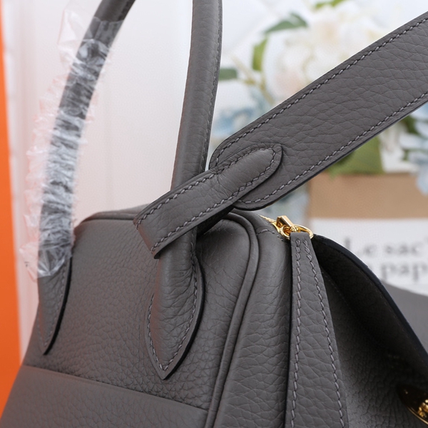 エルメスバッグ内部構造